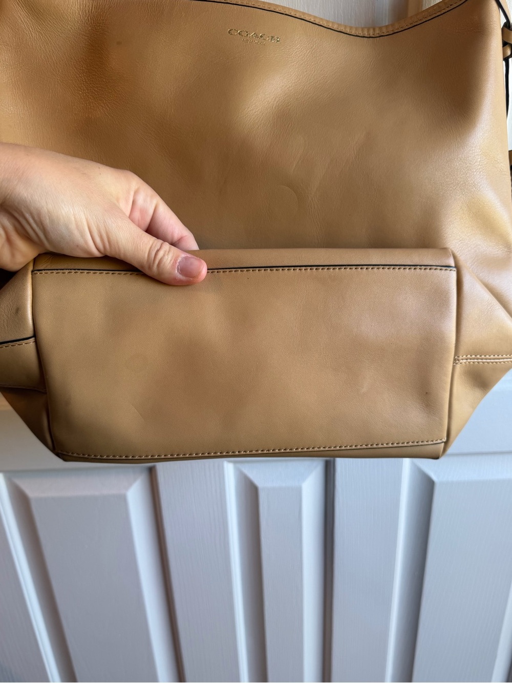 Coach 19889 Legacy Duffle - Picture 5 of 8